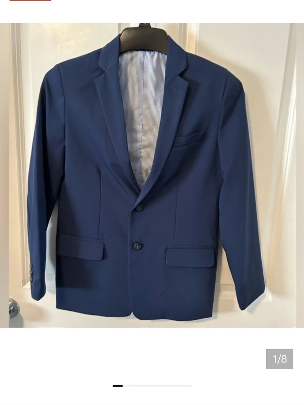 Youth Size 14 Suit